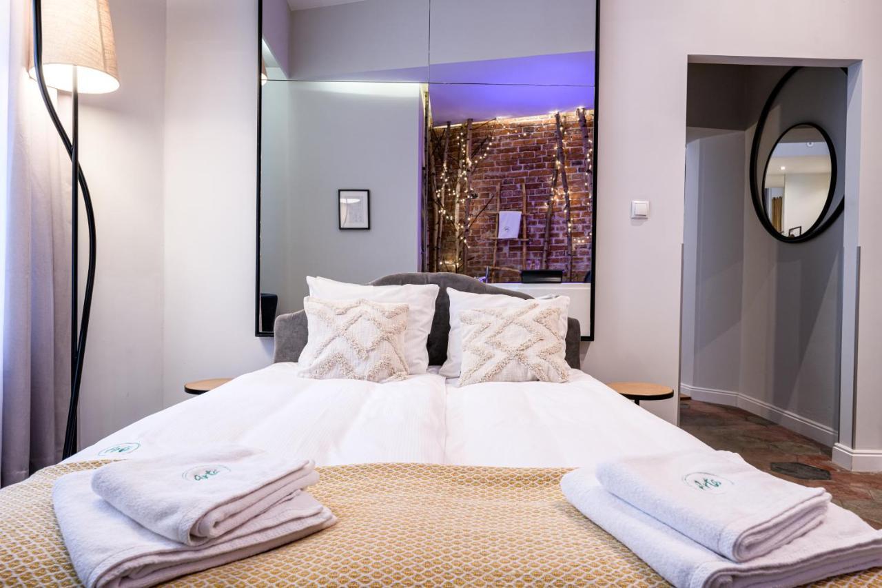 Arts Apartments - Krakow Old Town Dış mekan fotoğraf