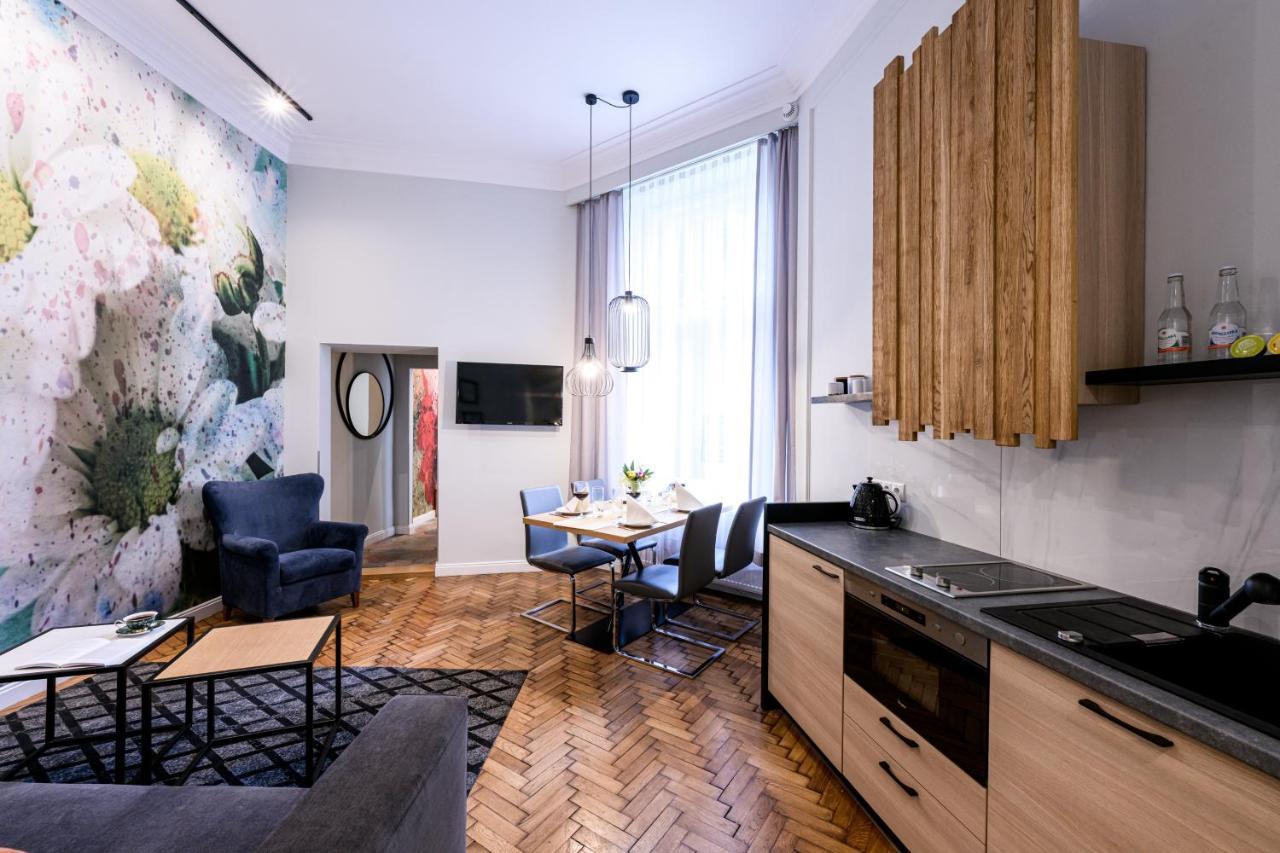 Arts Apartments - Krakow Old Town Dış mekan fotoğraf