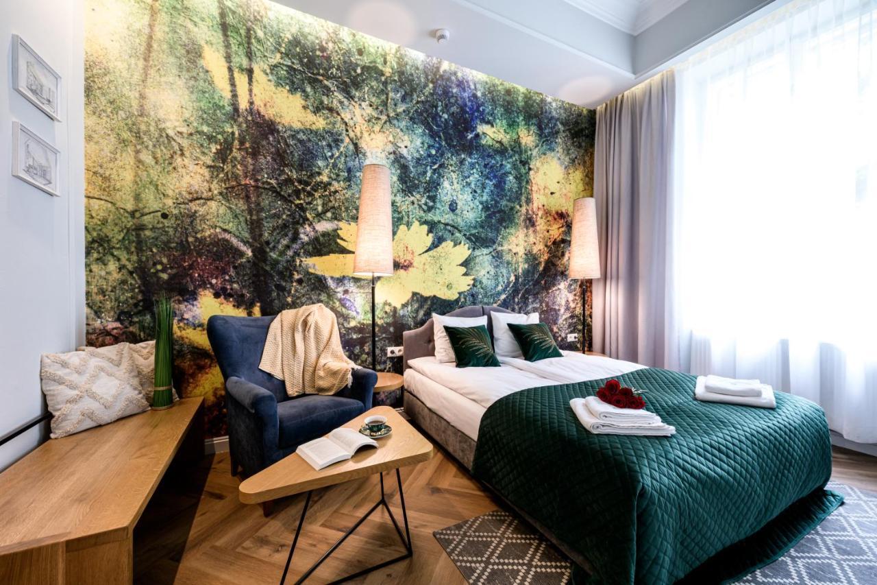 Arts Apartments - Krakow Old Town Dış mekan fotoğraf