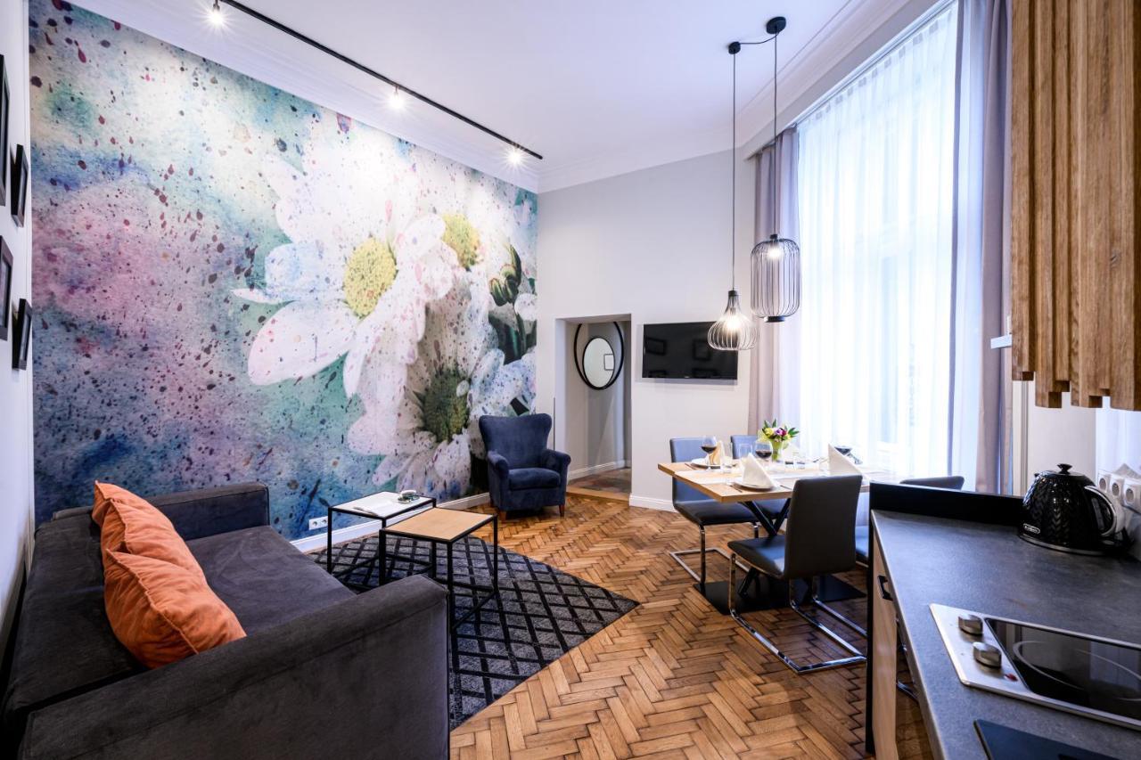 Arts Apartments - Krakow Old Town Dış mekan fotoğraf
