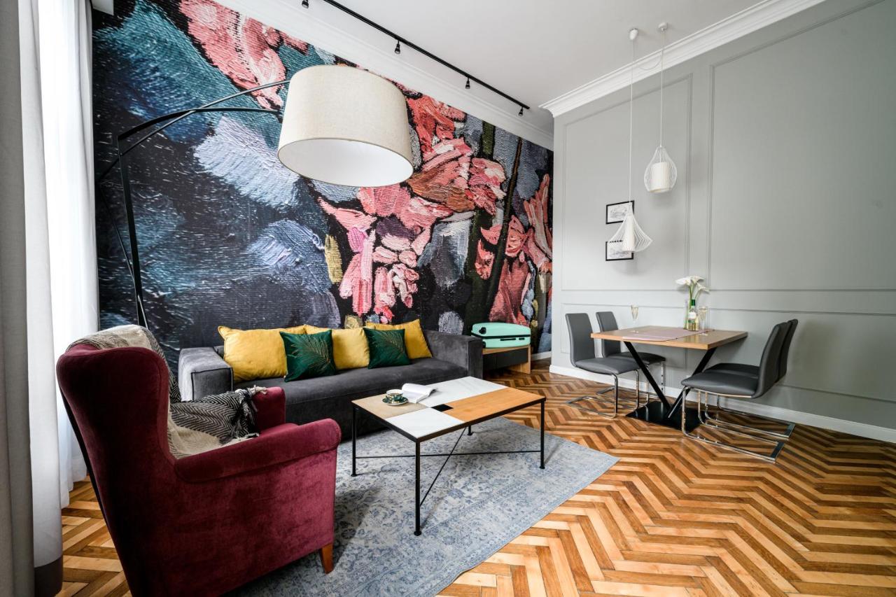Arts Apartments - Krakow Old Town Dış mekan fotoğraf