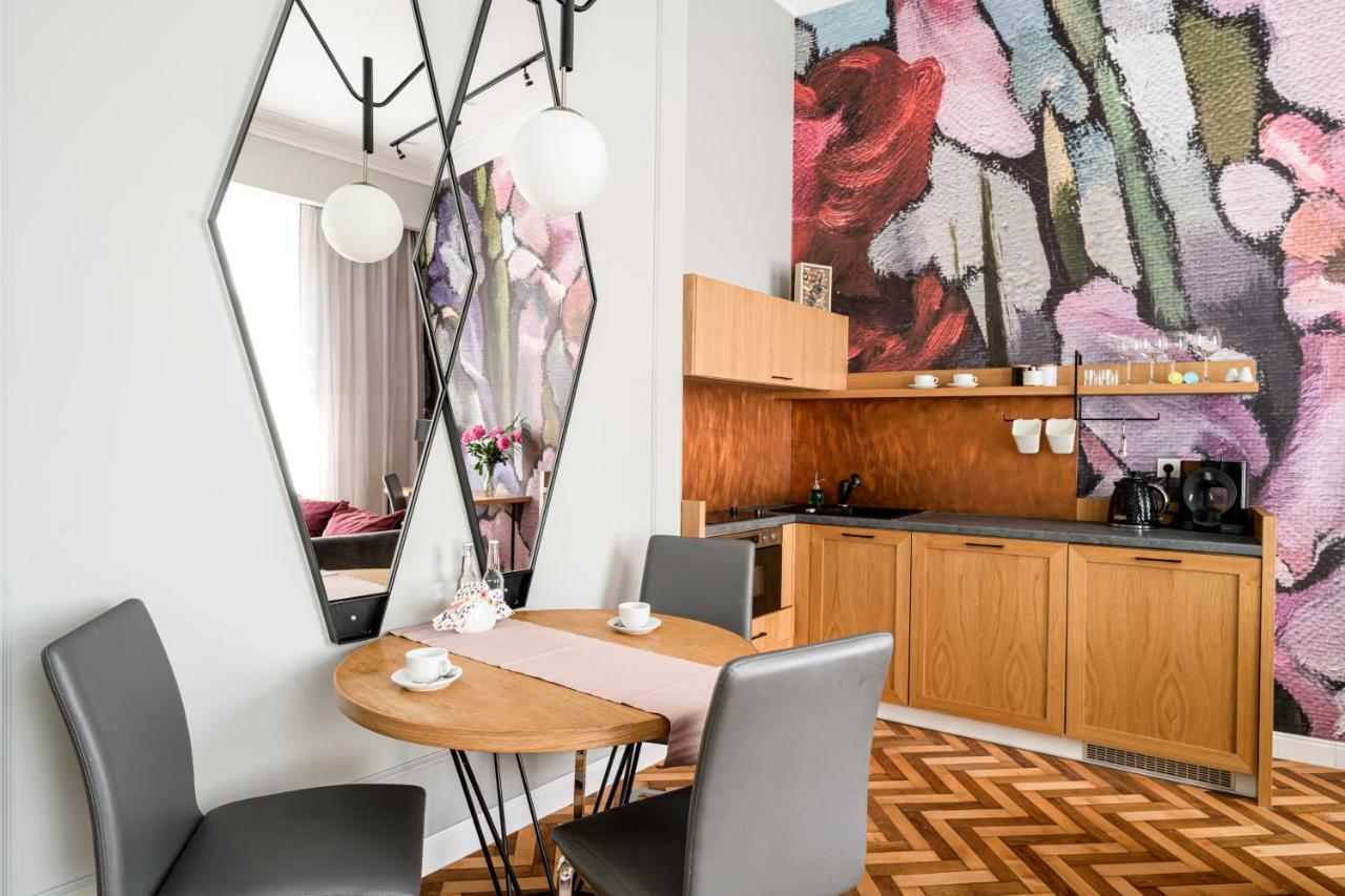 Arts Apartments - Krakow Old Town Dış mekan fotoğraf