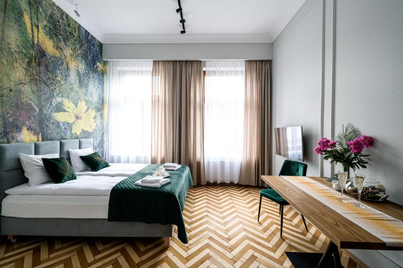 Arts Apartments - Krakow Old Town Dış mekan fotoğraf