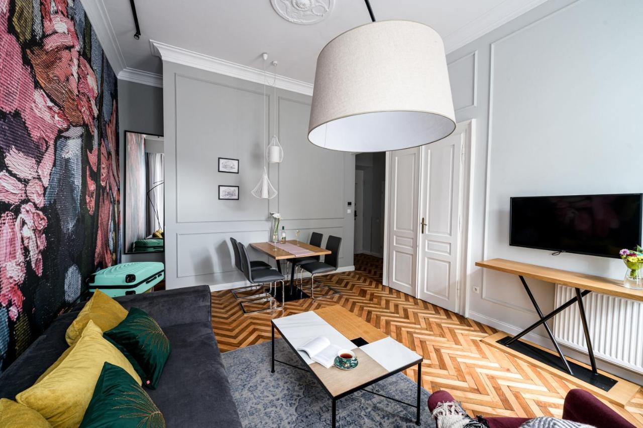 Arts Apartments - Krakow Old Town Dış mekan fotoğraf