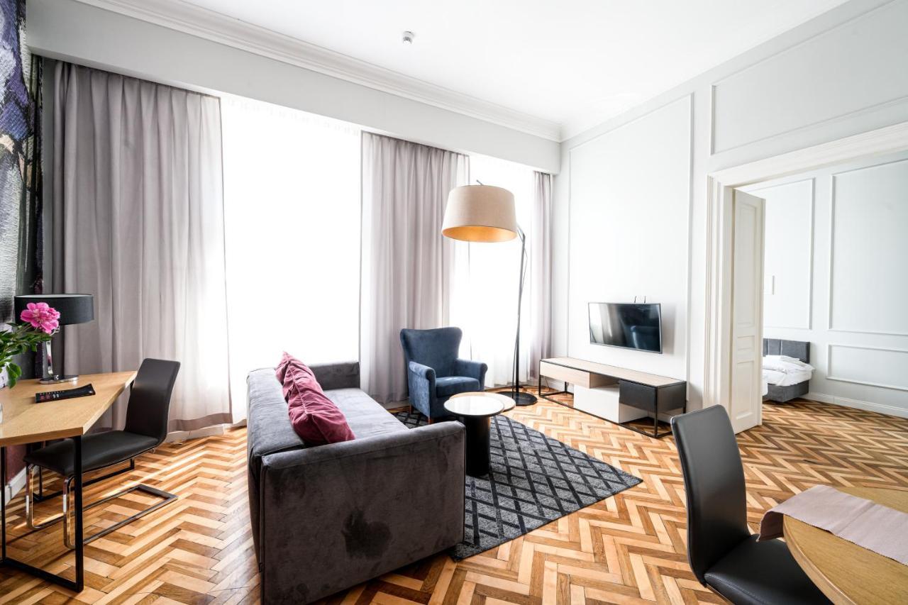 Arts Apartments - Krakow Old Town Dış mekan fotoğraf