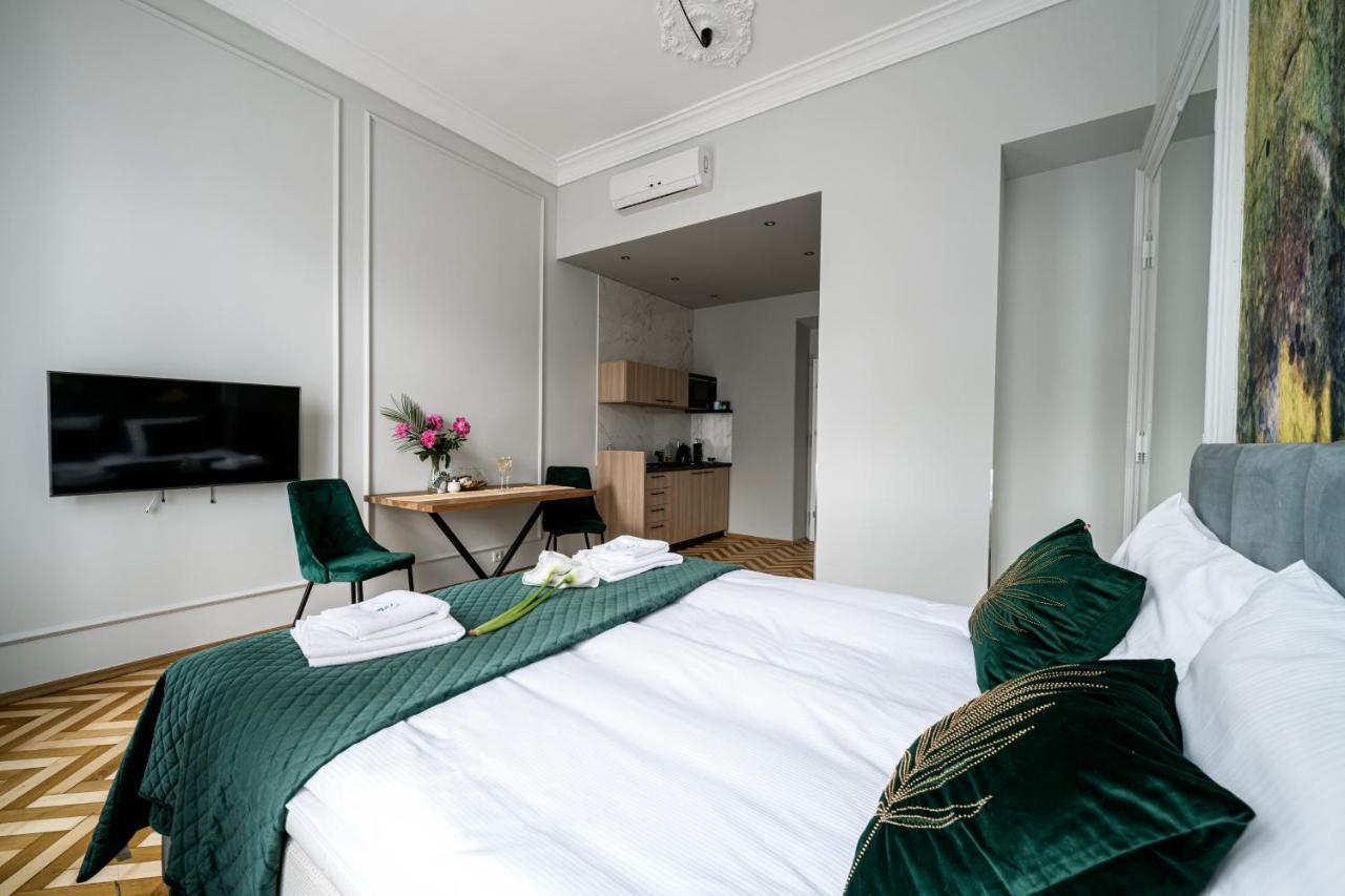 Arts Apartments - Krakow Old Town Dış mekan fotoğraf