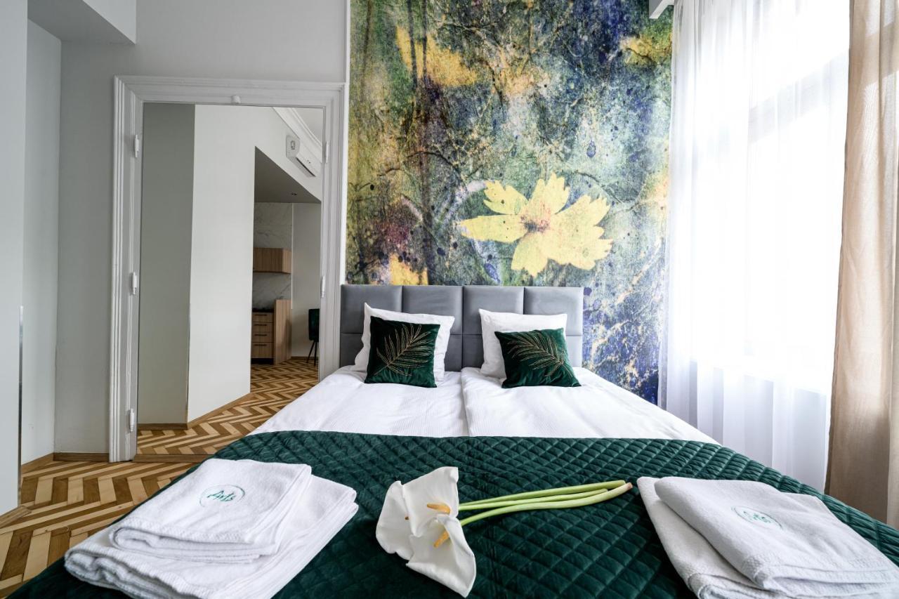 Arts Apartments - Krakow Old Town Dış mekan fotoğraf