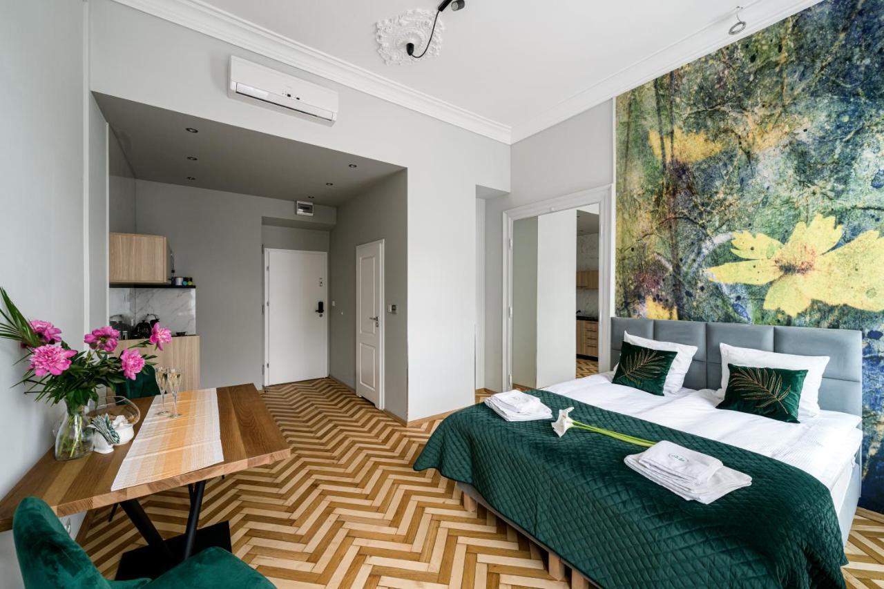 Arts Apartments - Krakow Old Town Dış mekan fotoğraf