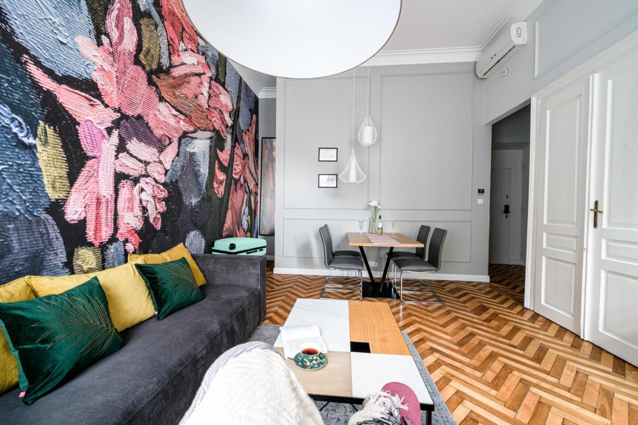 Arts Apartments - Krakow Old Town Dış mekan fotoğraf