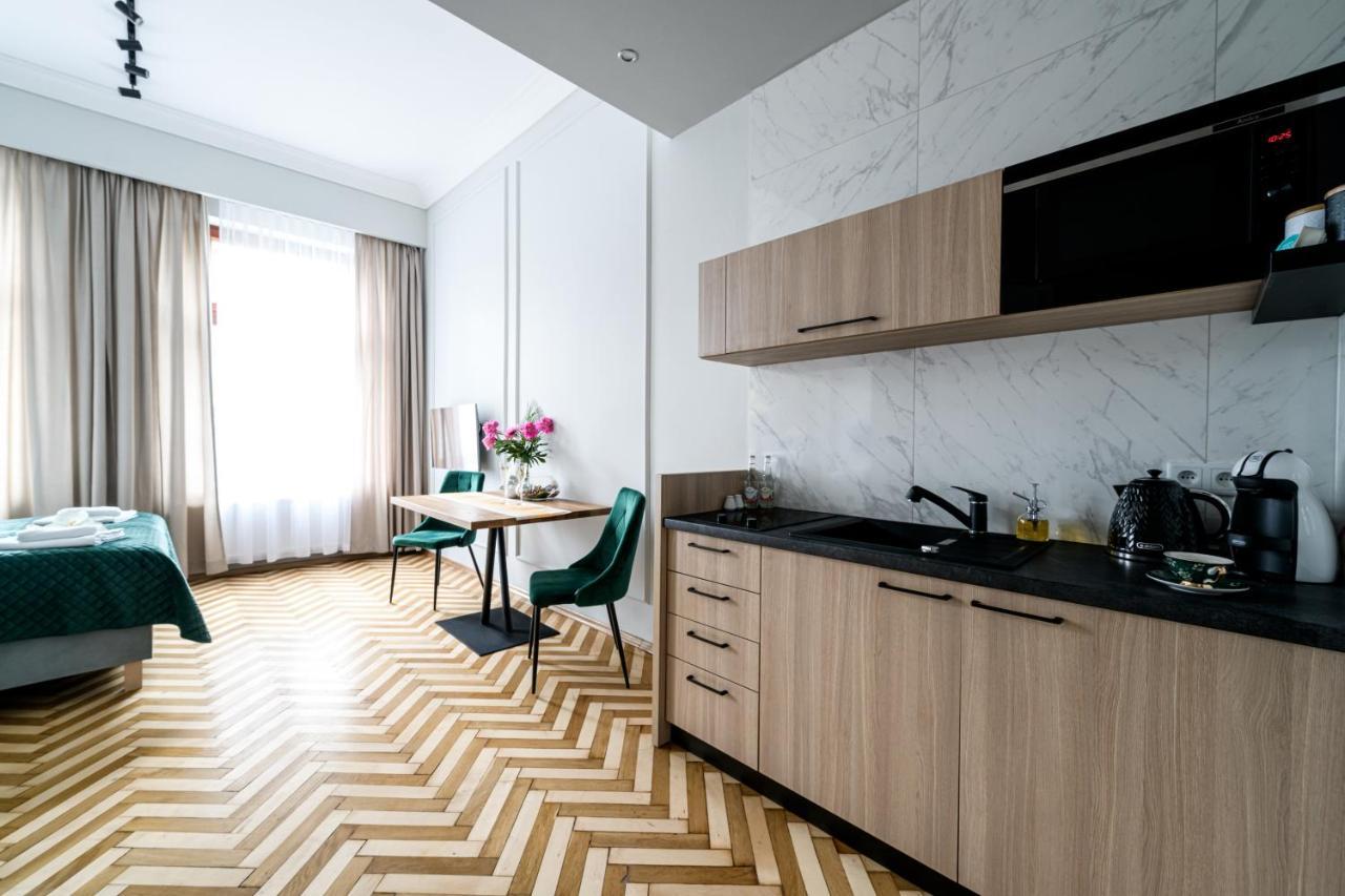 Arts Apartments - Krakow Old Town Dış mekan fotoğraf