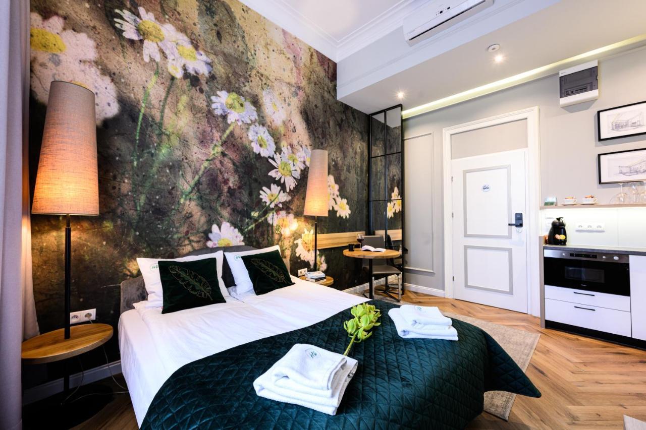 Arts Apartments - Krakow Old Town Dış mekan fotoğraf