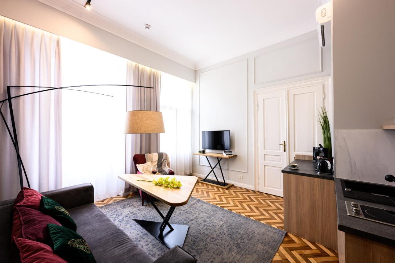 Arts Apartments - Krakow Old Town Dış mekan fotoğraf