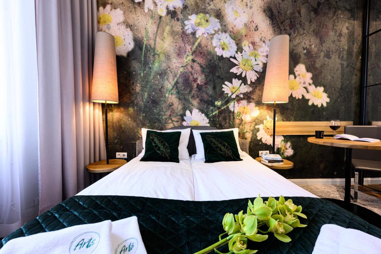 Arts Apartments - Krakow Old Town Dış mekan fotoğraf