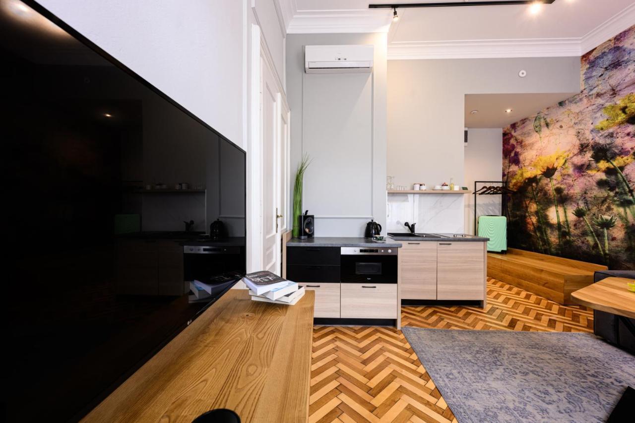 Arts Apartments - Krakow Old Town Dış mekan fotoğraf