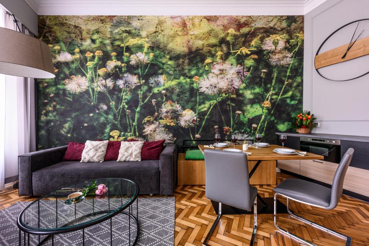 Arts Apartments - Krakow Old Town Dış mekan fotoğraf