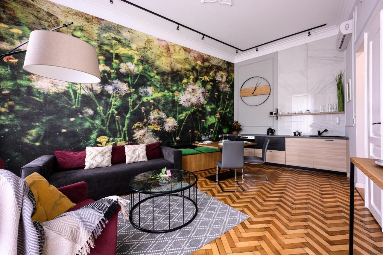 Arts Apartments - Krakow Old Town Dış mekan fotoğraf