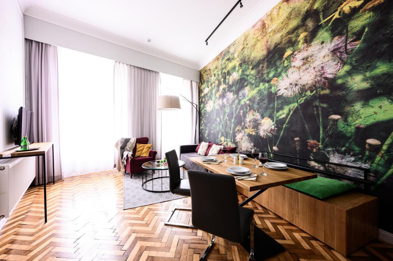 Arts Apartments - Krakow Old Town Dış mekan fotoğraf