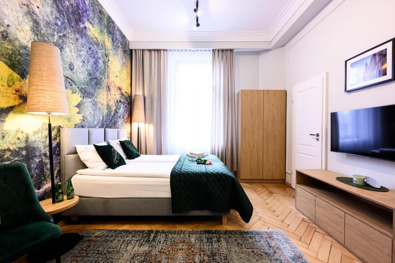 Arts Apartments - Krakow Old Town Dış mekan fotoğraf