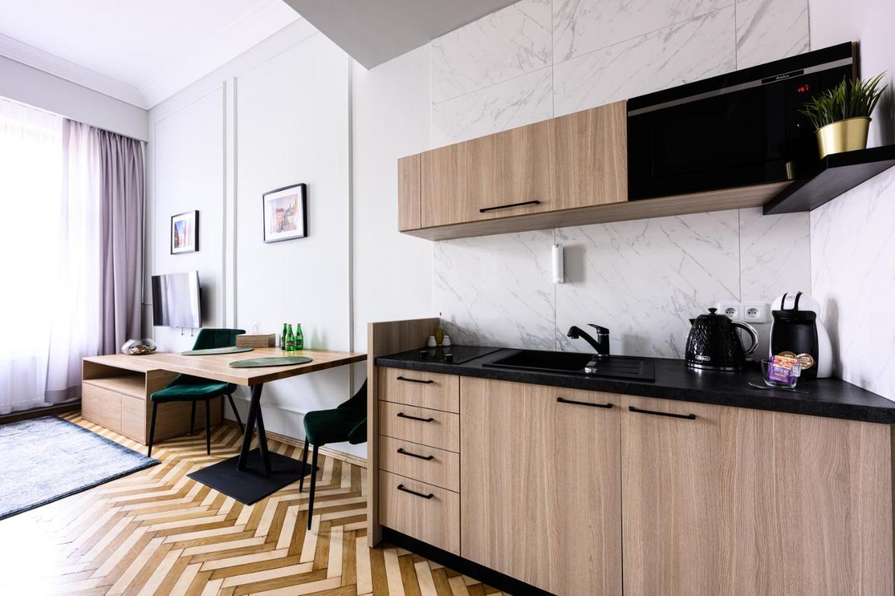 Arts Apartments - Krakow Old Town Dış mekan fotoğraf