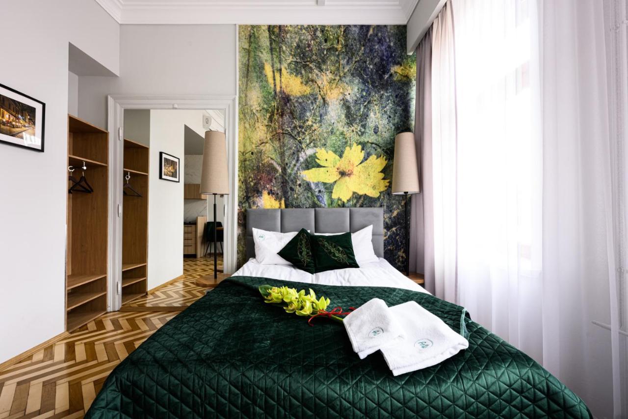 Arts Apartments - Krakow Old Town Dış mekan fotoğraf