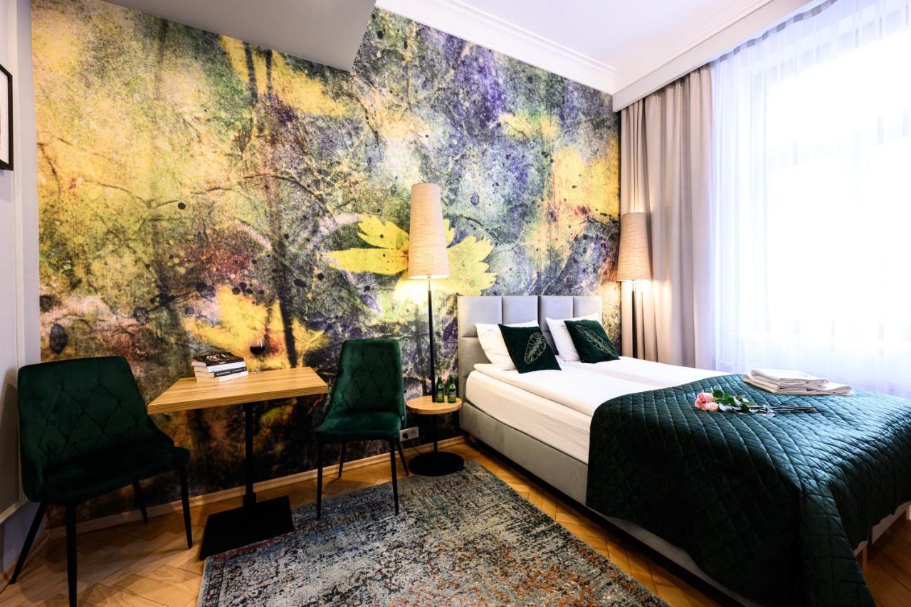 Arts Apartments - Krakow Old Town Dış mekan fotoğraf