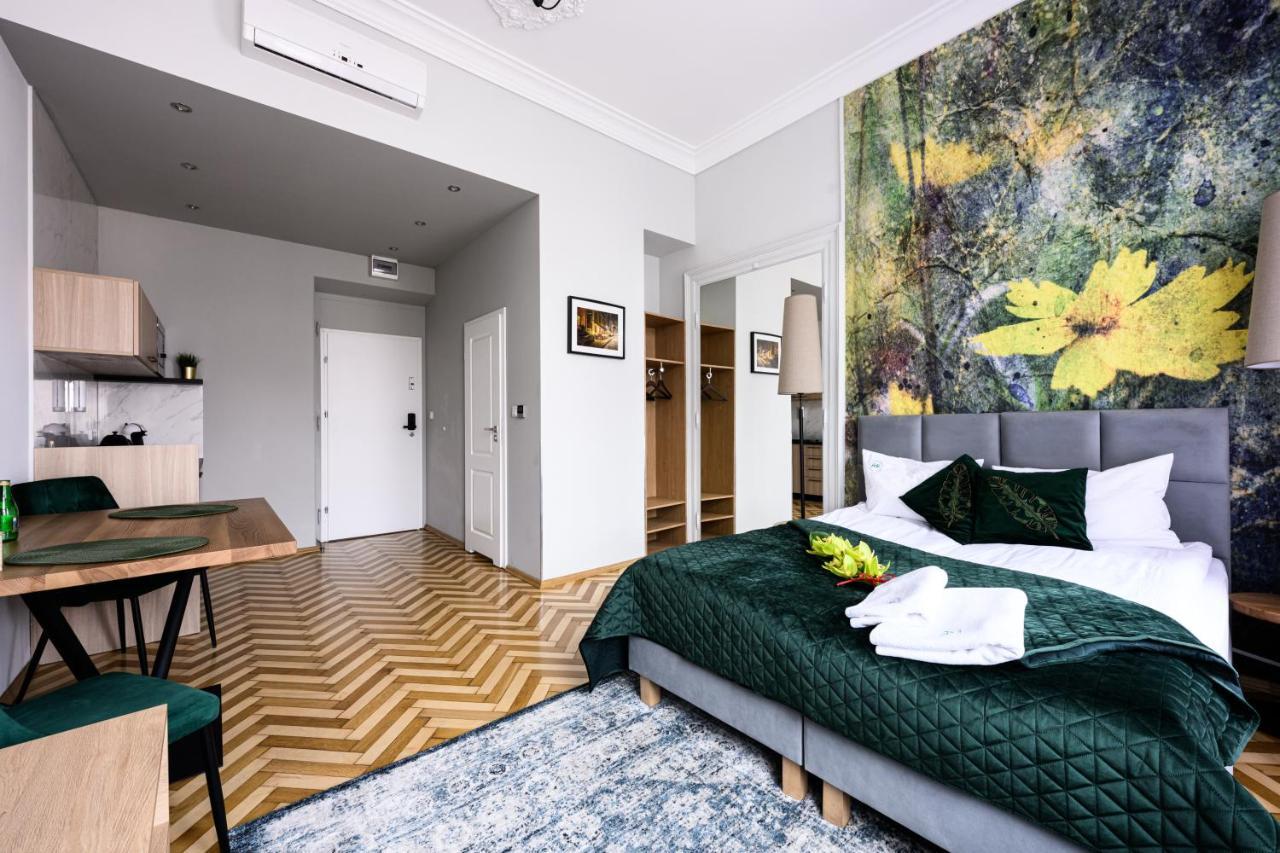 Arts Apartments - Krakow Old Town Dış mekan fotoğraf