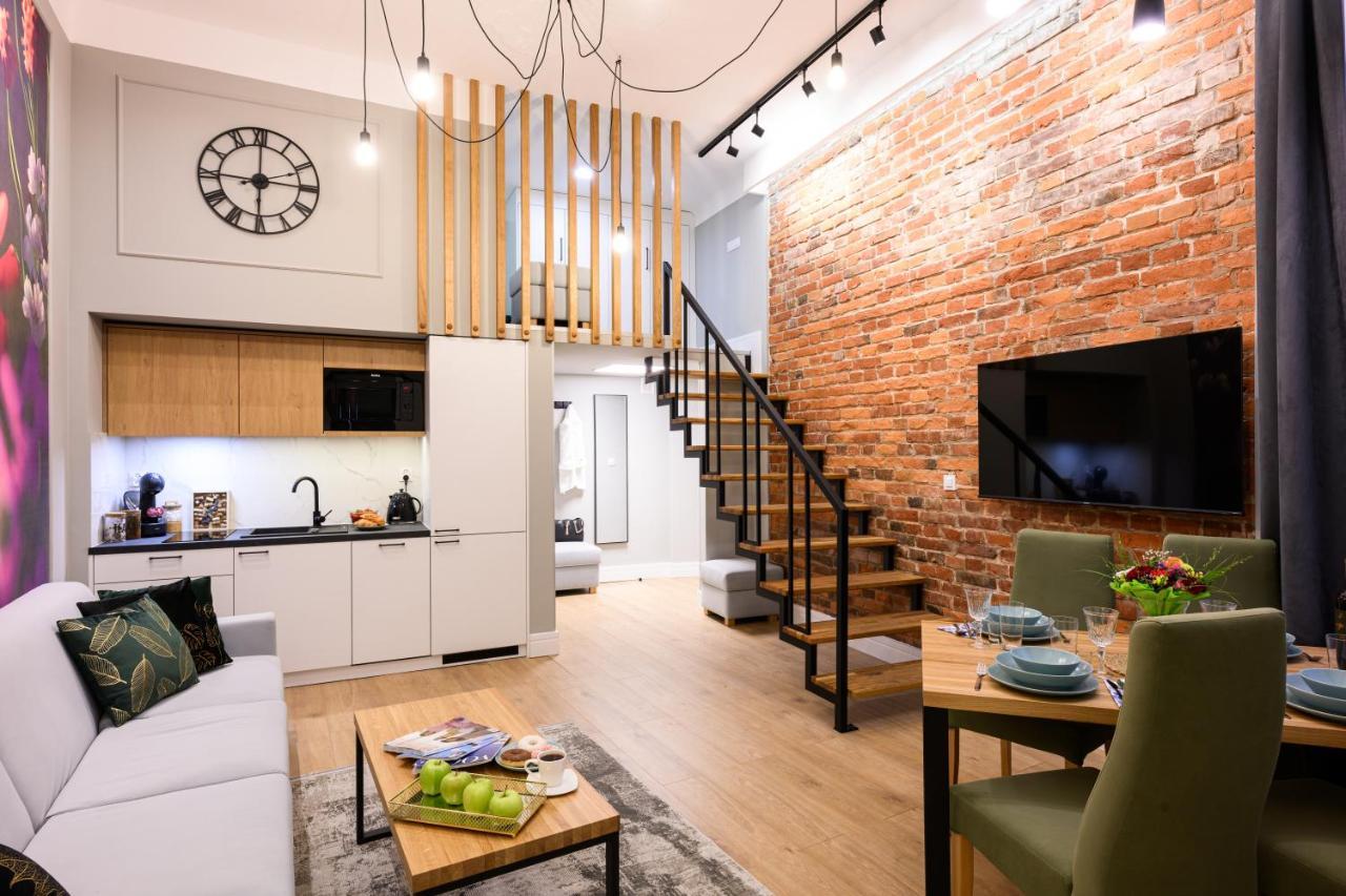 Arts Apartments - Krakow Old Town Dış mekan fotoğraf