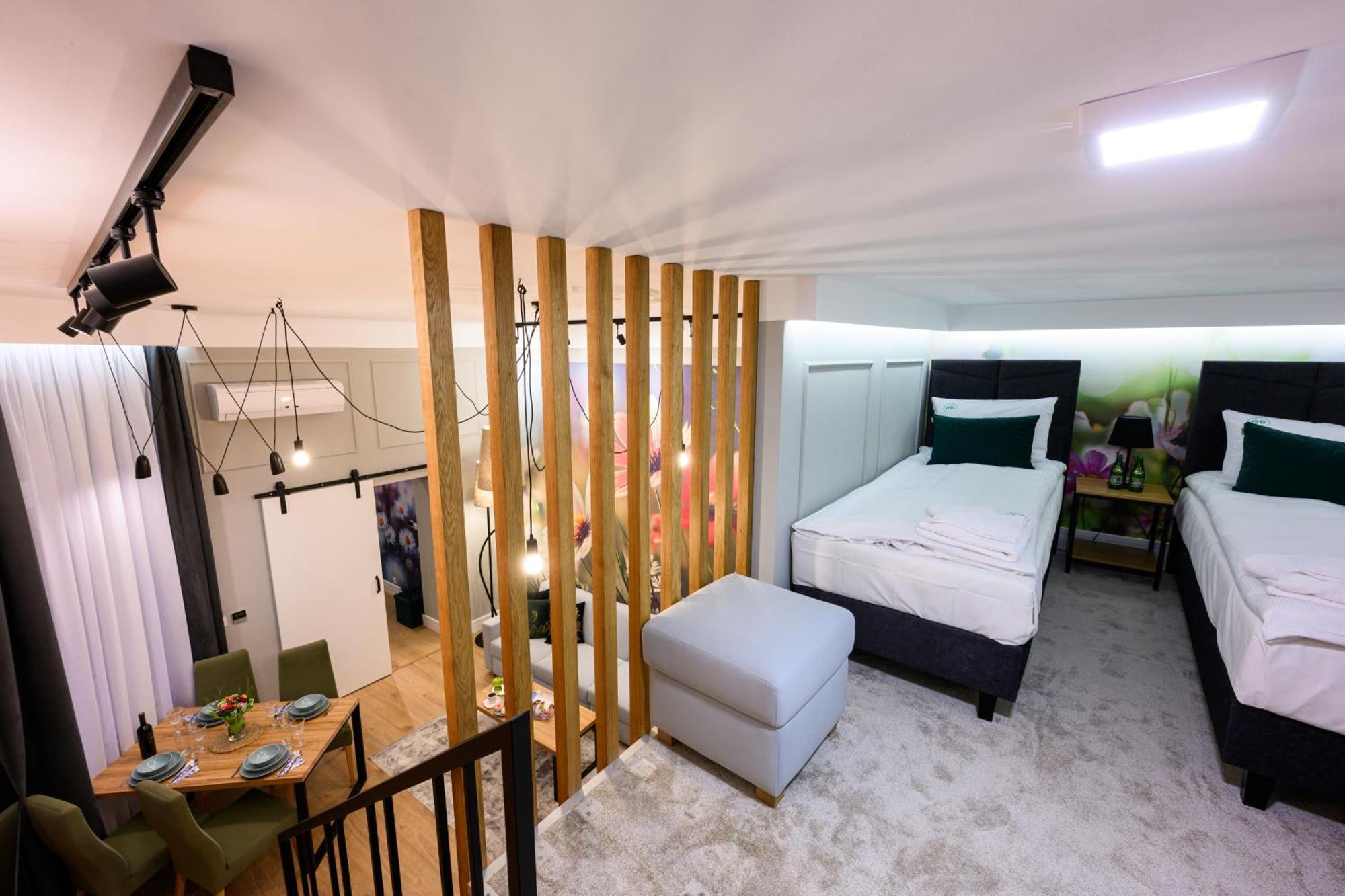 Arts Apartments - Krakow Old Town Dış mekan fotoğraf
