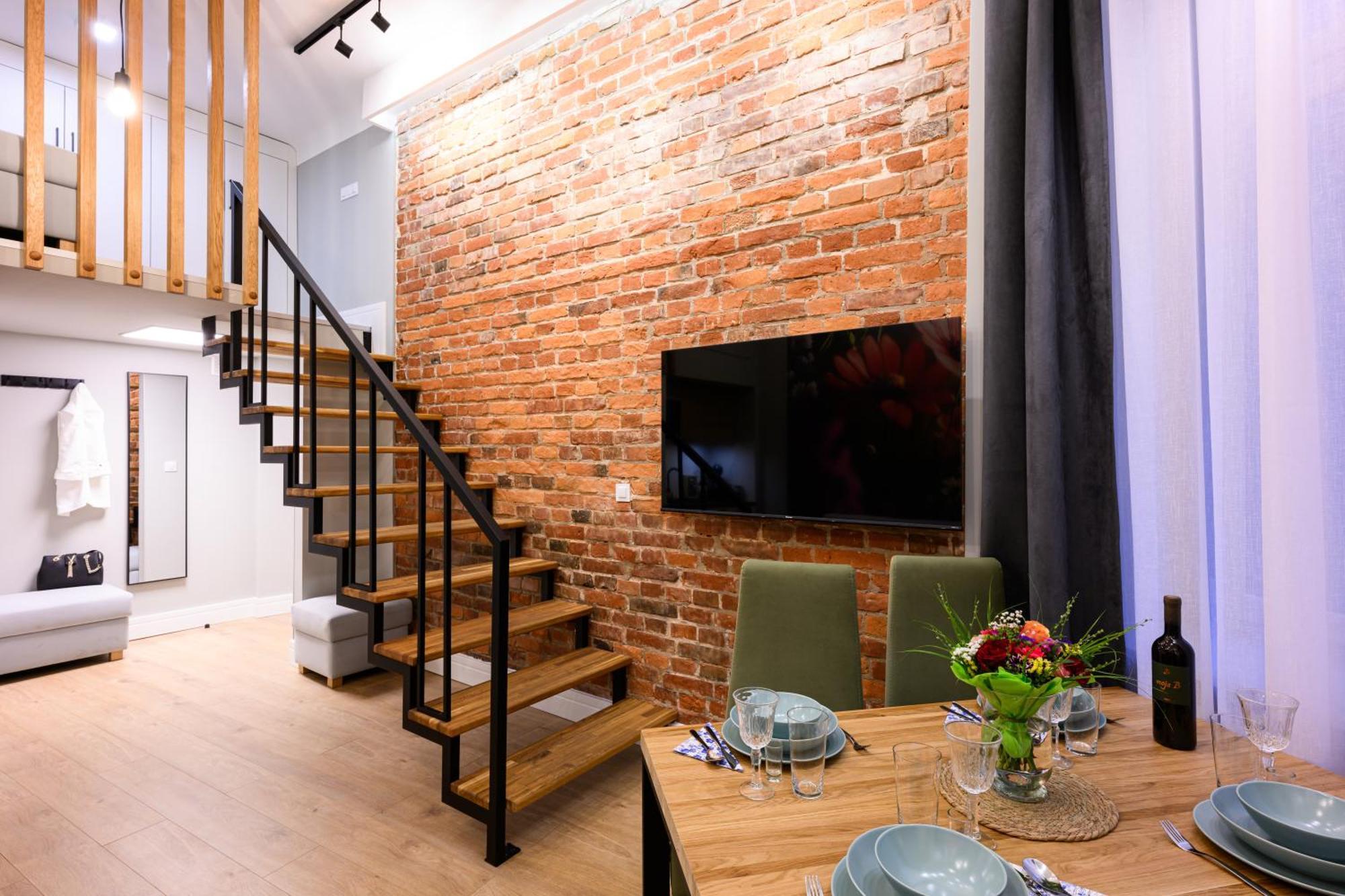 Arts Apartments - Krakow Old Town Dış mekan fotoğraf