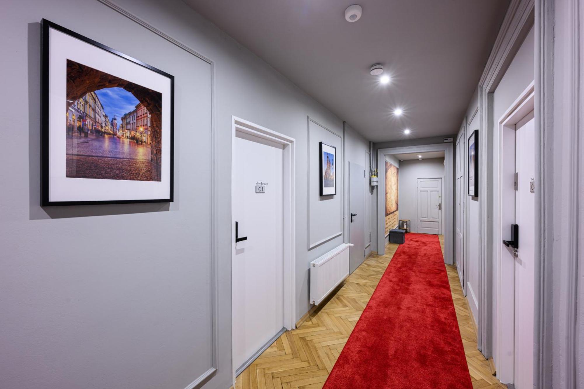 Arts Apartments - Krakow Old Town Dış mekan fotoğraf