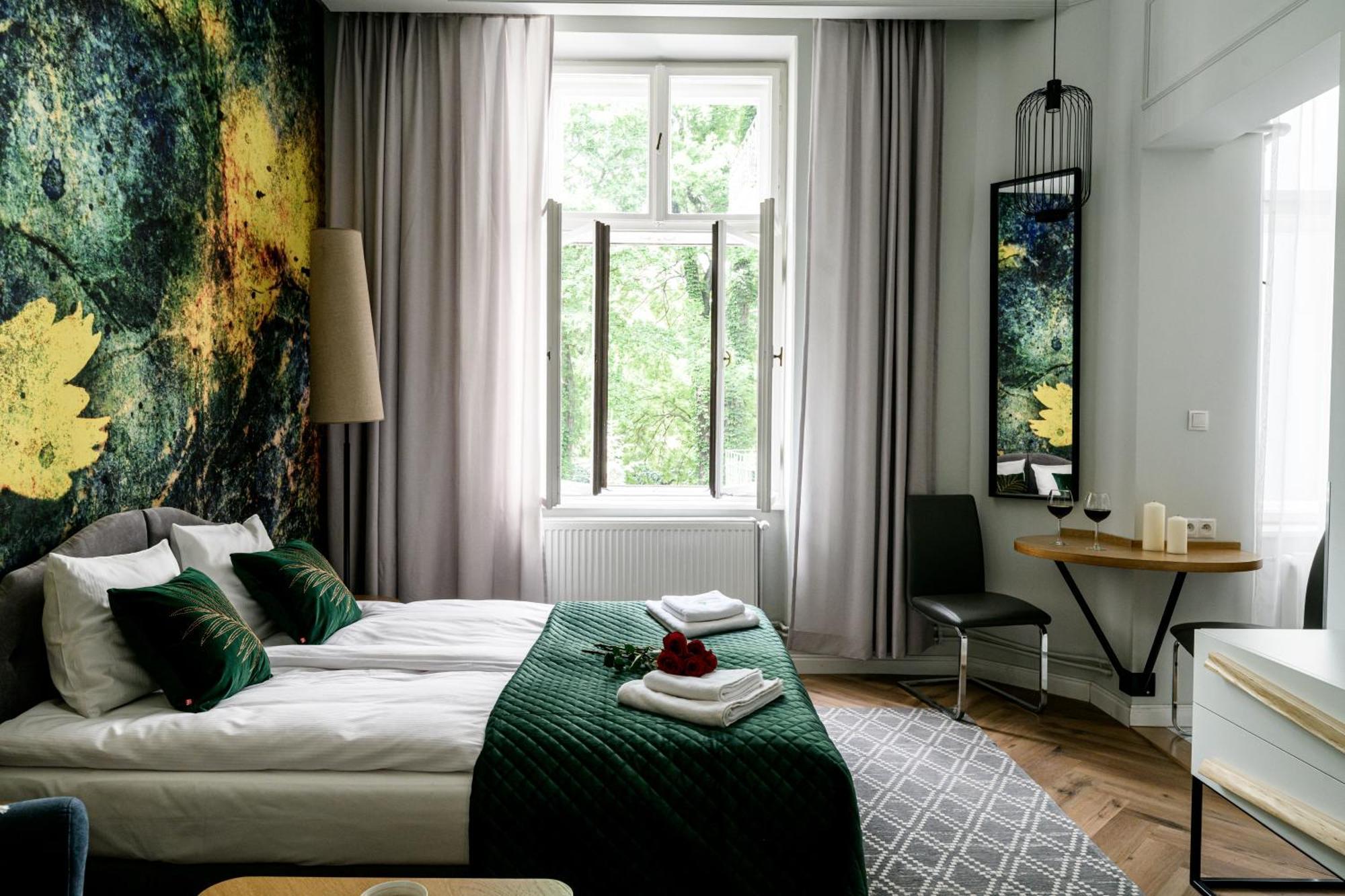 Arts Apartments - Krakow Old Town Oda fotoğraf