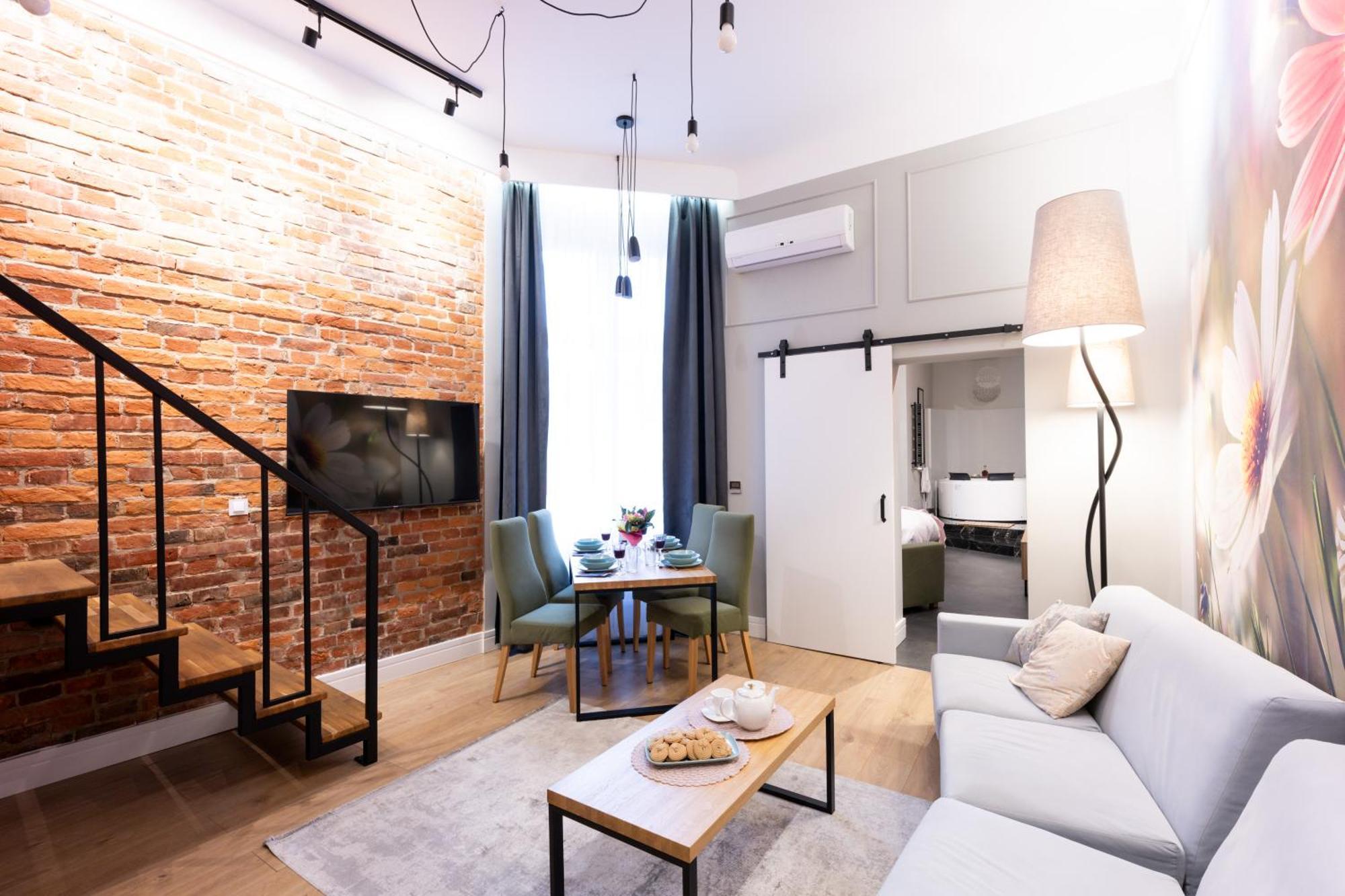 Arts Apartments - Krakow Old Town Dış mekan fotoğraf