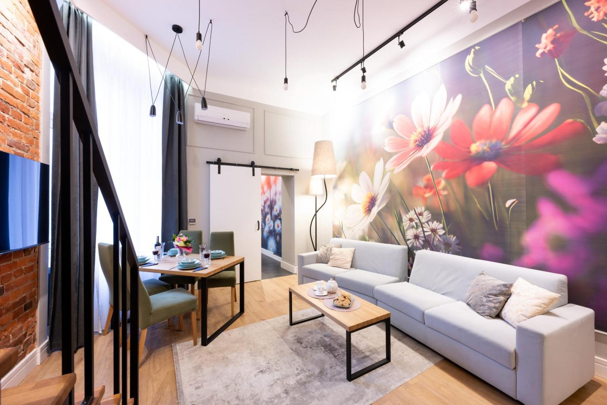 Arts Apartments - Krakow Old Town Dış mekan fotoğraf